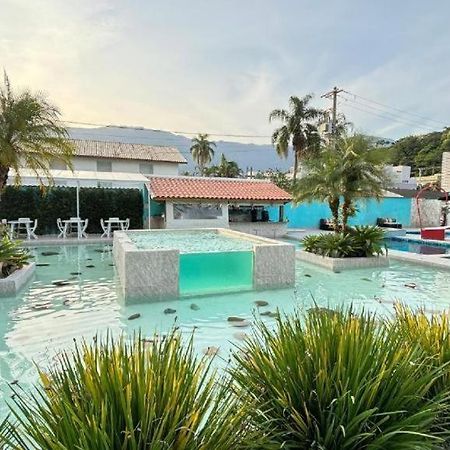 Hotel Encanto Sol & Mar Caraguatatuba Exterior foto